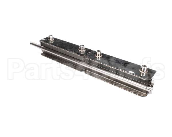 22745 Nieco Air Box/Burner, Rear, Jf94G - Weldment