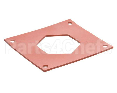 22768 Ultrafryer Gasket, Drain Neoprene Par