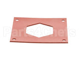 22768 Ultrafryer Gasket, Drain Neoprene Par