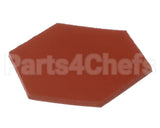 22769 Ultrafryer Gasket, Motor Bushing Neoprene