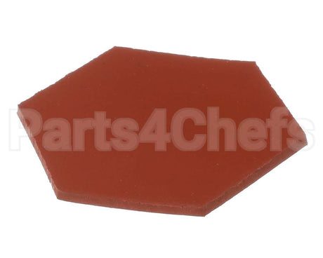 22769 Ultrafryer Gasket, Motor Bushing Neoprene