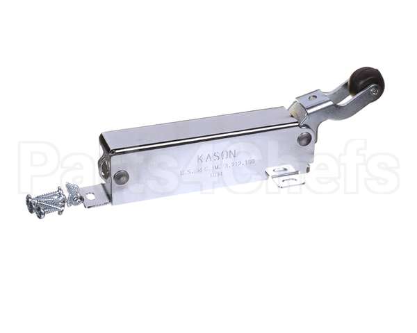 2277 Imperial Brown Door Closure