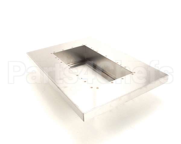 22780 Nieco Hood, Chimney, Incendalyst, Jf, Hc-Weldm