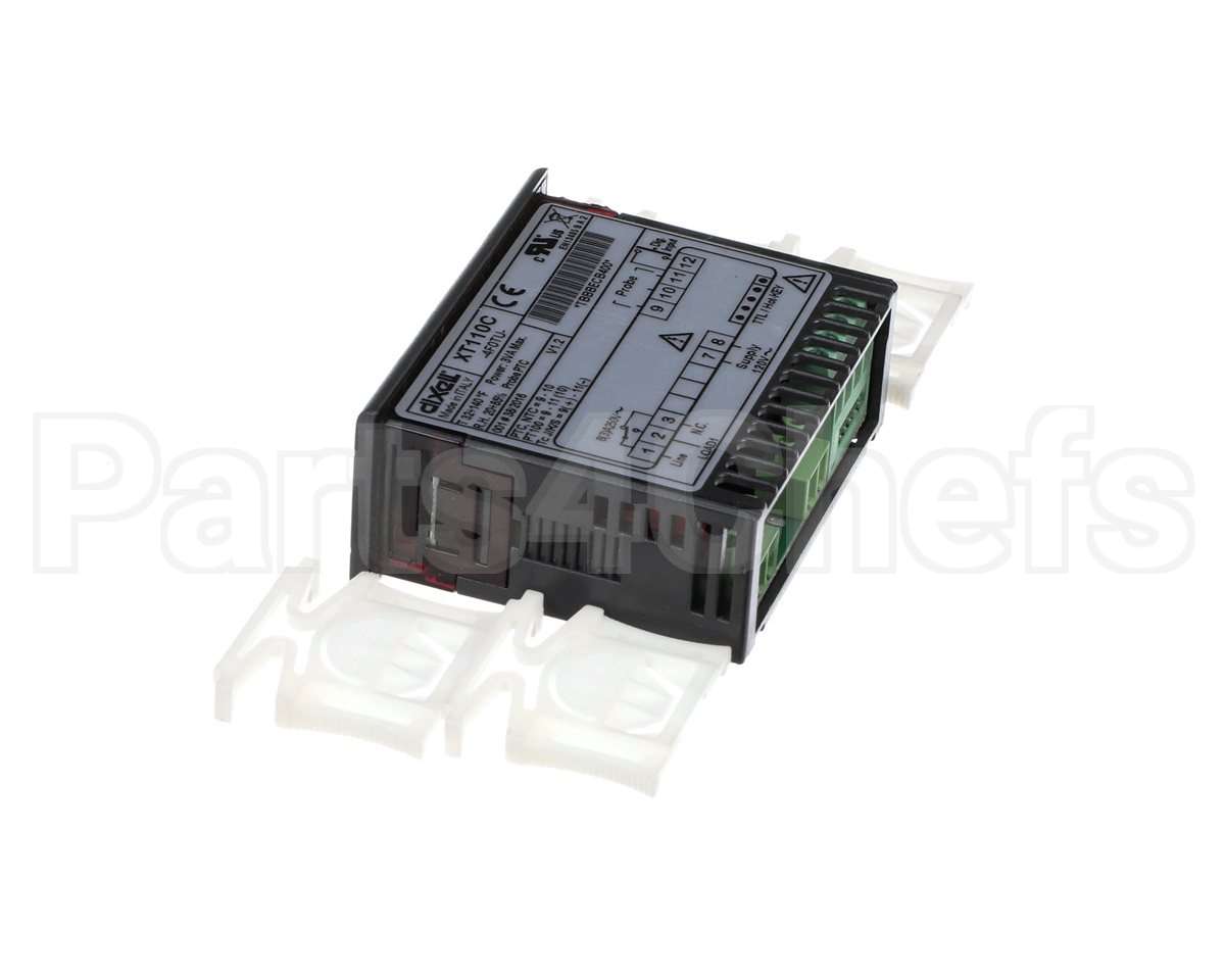 227801 Duke Control Dixell W/Mtng Brkts Xt 110C-4Fot