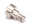 22781 Nieco Screw, 1/8 Shoulder, Slotted, 8-32, Ss