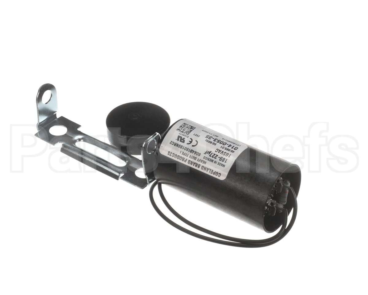 227861 Duke Capacitor, Start Cap 914-0053-04