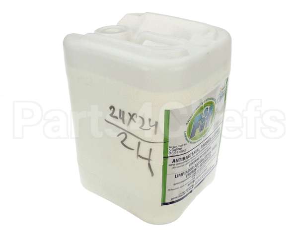 227901 Duke Antibacterial, Fit,5 Gal.