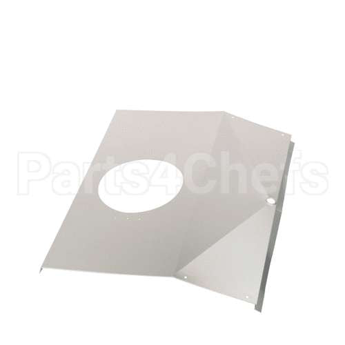 228-20021 Master-Bilt Venturi Panel 21.875 X 26.312
