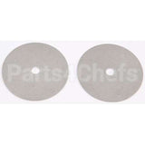228-63S Compatible Prince Castle 1/2In (Pkg Of 2) Wheel