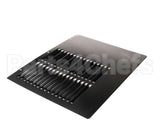 2280 Grindmaster Cecilware Panel, Back, D25-3/4