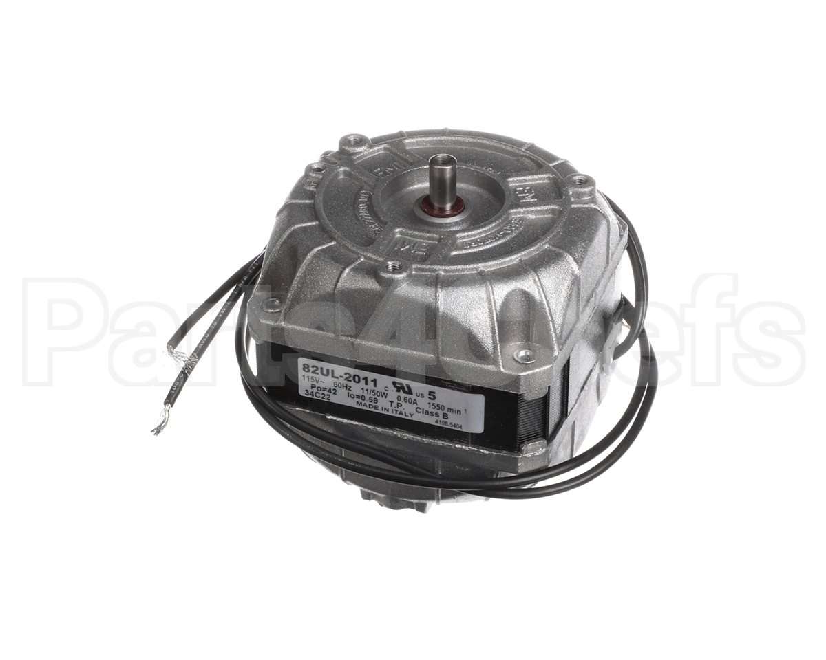 22800-04706 Monaco Foodservice Pump Motor, Arctic Deluxe 12L, 2,3,4-Bow