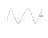 22800-16101 Monaco Foodservice Auger, Older Granita Ht 22800-15800