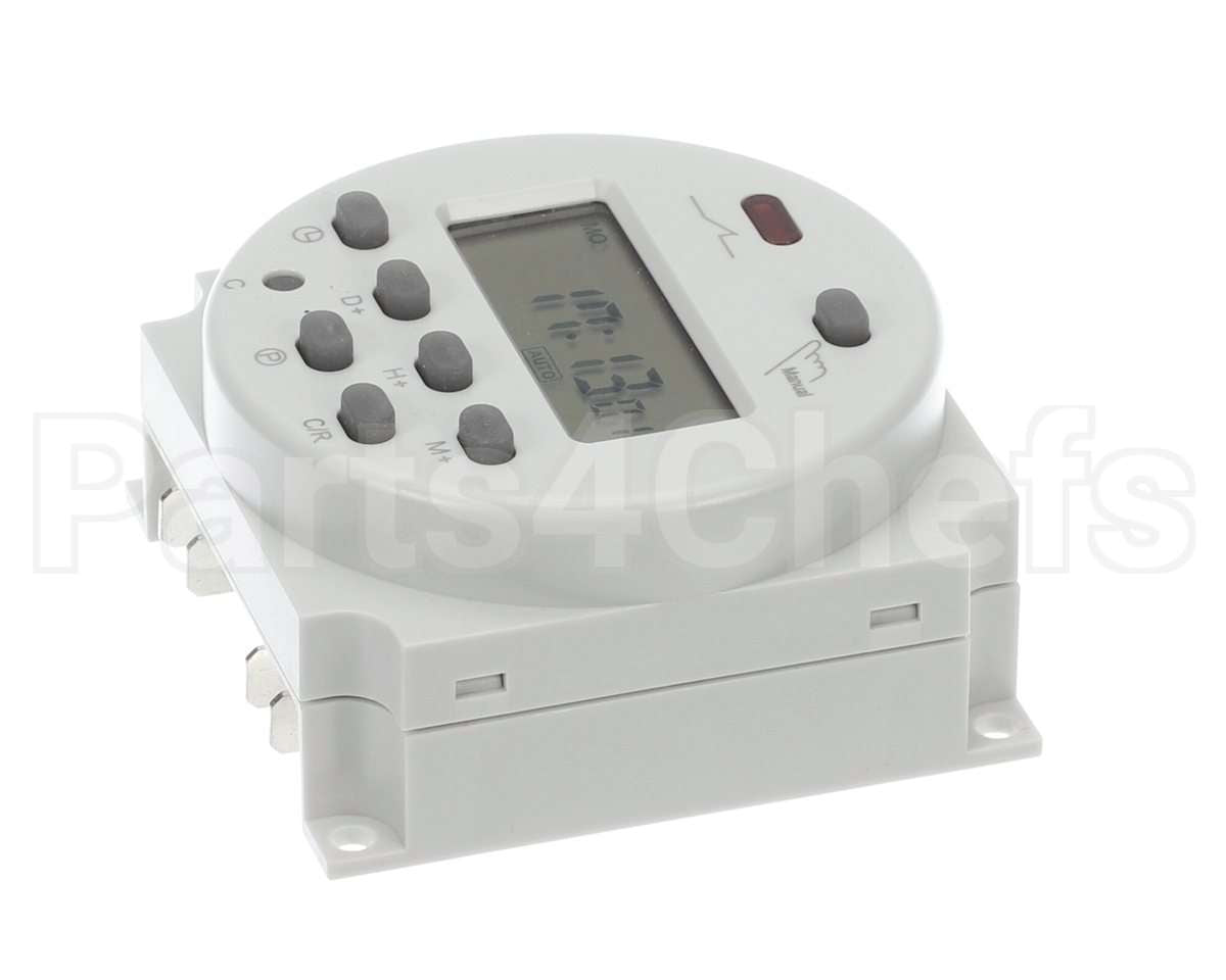 22800-26221 Monaco Foodservice Defrost Timer, For Mt, Nht
