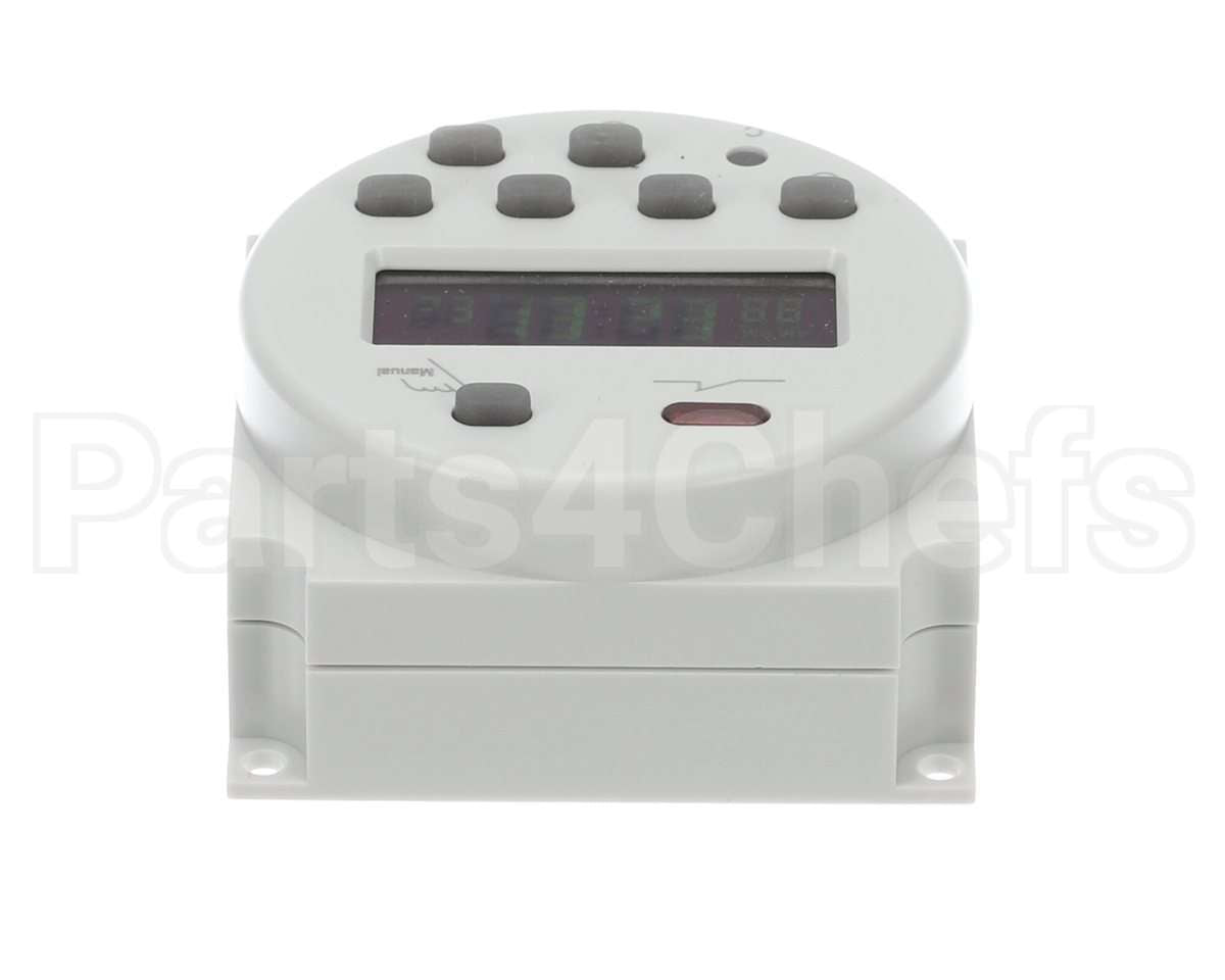 22800-26221 Monaco Foodservice Defrost Timer, For Mt, Nht