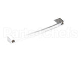 228051075 Kolpak Handle - Kason 907 Brushed Pul