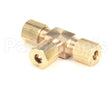 228170 Garland Tee, Brass 3/16Incomp. #64-3.