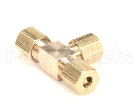 228170 Garland Tee, Brass 3/16Incomp. #64-3.