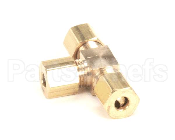228170 Garland Tee, Brass 3/16Incomp. #64-3.