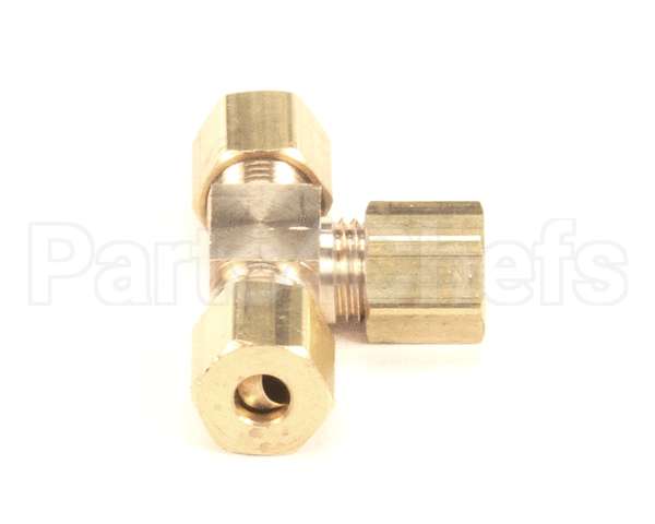 228170 Garland Tee, Brass 3/16Incomp. #64-3.