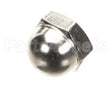 22831-3 Vollrath Nut - Acorn 10-24 X 3/8 Nickel