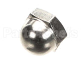 22831-3 Vollrath Nut - Acorn 10-24 X 3/8 Nickel