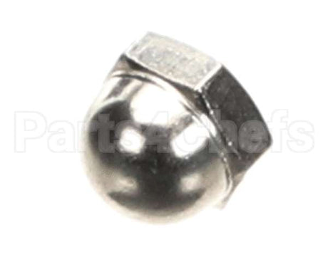 22831-3 Vollrath Nut - Acorn 10-24 X 3/8 Nickel
