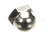 22831-3 Vollrath Nut - Acorn 10-24 X 3/8 Nickel