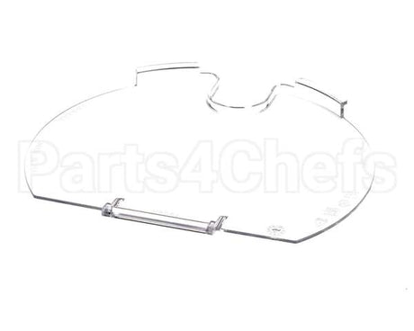 228509 Duke Lid Plastic