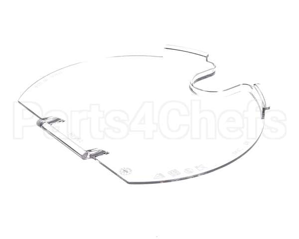228509 Duke Lid Plastic