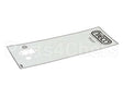 22873 Nieco Label, Control Box Std Jf-G R