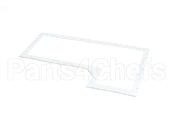 22875 Ultrafryer Gasket, Blower Box P2-.25In 18/20