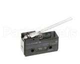 22878 Giles Switch, 250V, 10A, Double Snap Action
