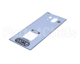 22878 Nieco Label, Control Box, Std, Jf-G