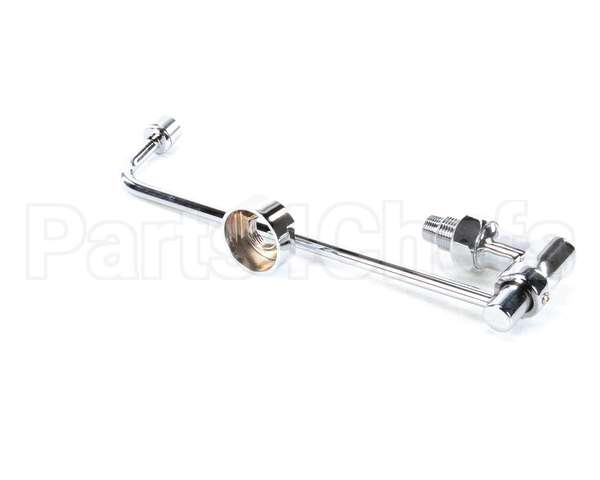 228800 Town Food Service 3/8 Automatic Swing Faucet (11.5 Length)