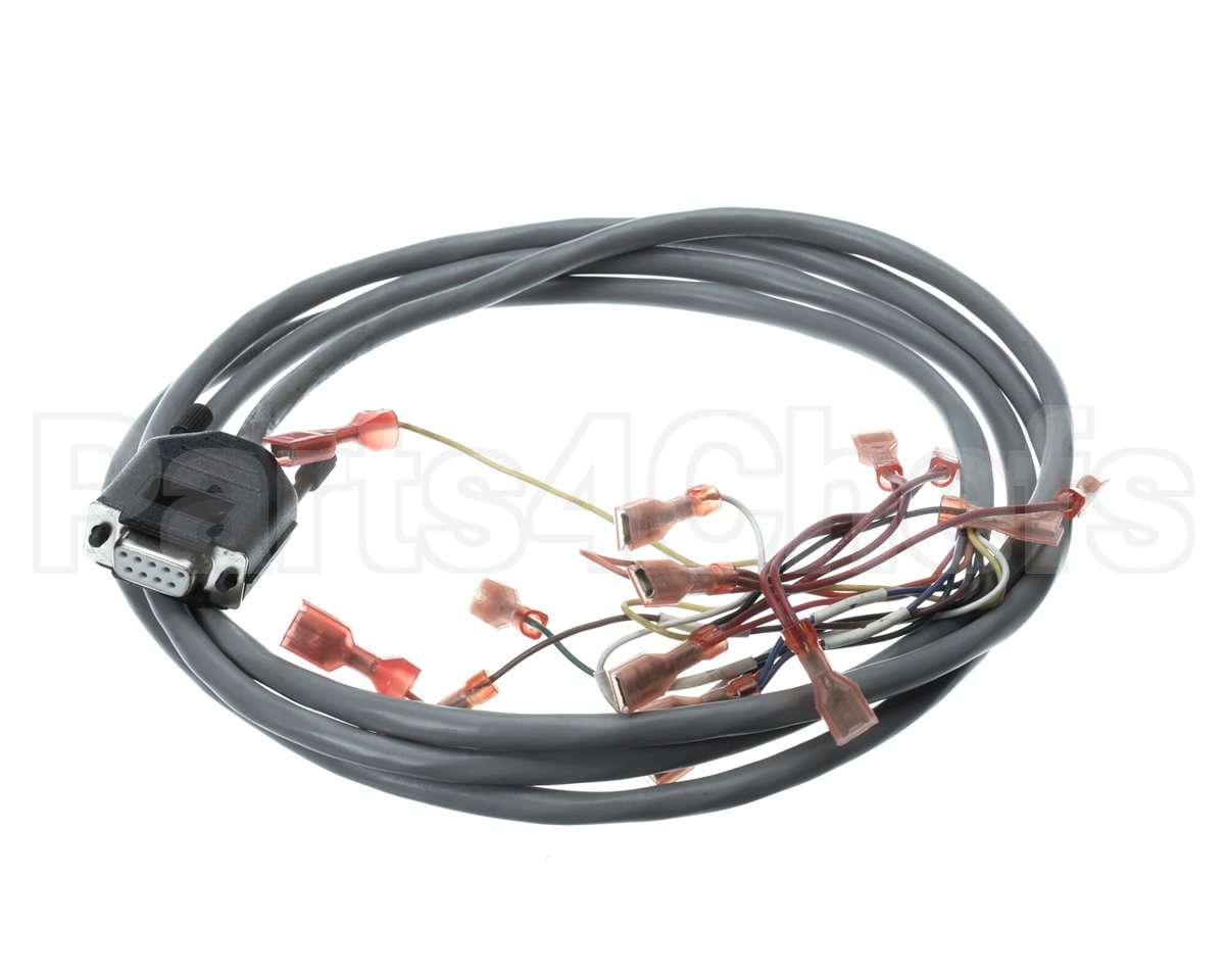 228822 Duke Harness, Relay 6 Channel Single Zone Uni