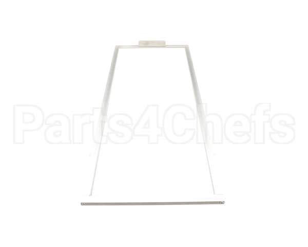 22884 Henny Penny Door Assembly - Top Sliding