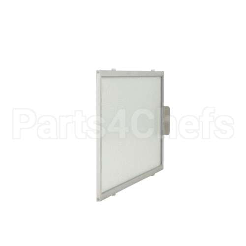22885 Henny Penny Door Assembly - Bottom Sliding