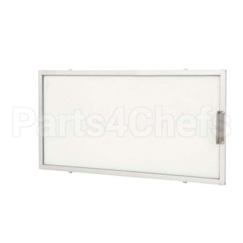 22885 Henny Penny Door Assembly - Bottom Sliding