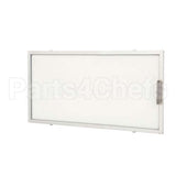 22885 Henny Penny Door Assembly - Bottom Sliding