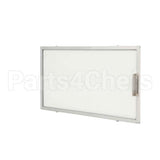 22885 Henny Penny Door Assembly - Bottom Sliding