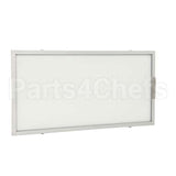 22885 Henny Penny Door Assembly - Bottom Sliding
