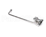 228900 Town Food Service 3/8 Automatic Swing Faucet (14 Length) L