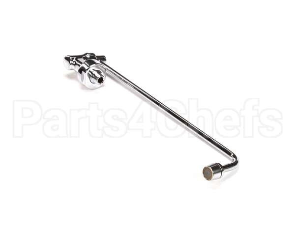 228900 Town Food Service 3/8 Automatic Swing Faucet (14 Length) L
