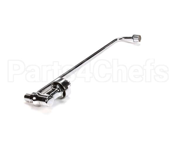 228900 Town Food Service 3/8 Automatic Swing Faucet (14 Length) L
