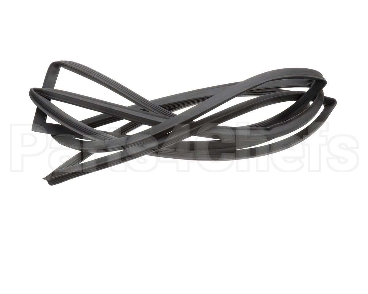 228931 Duke Gasket, Dry Channel 6, 42.75X39X0.5625