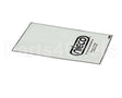 22895 Nieco Label, 1 Blet, Control Box,