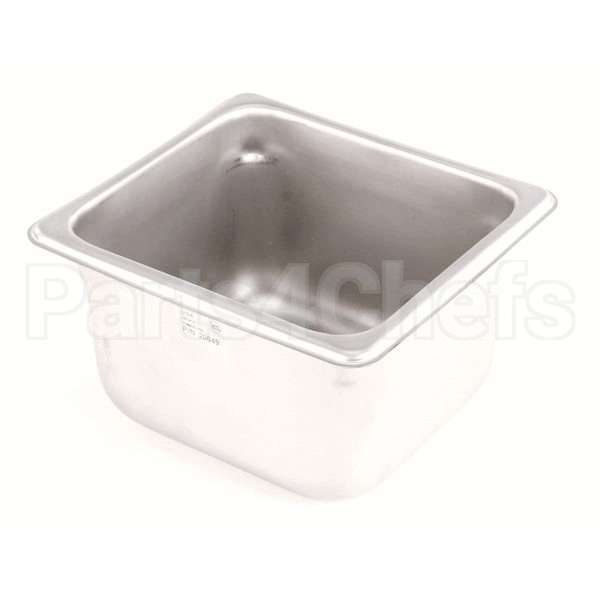 22898 Compatible Nieco Pan Hotel 1/6 X 4 Deep