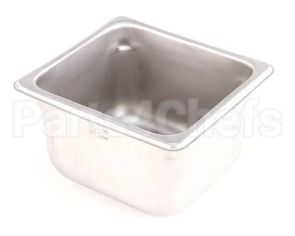 22898 Nieco Pan, Hotel, 1/6 X 4 Deep