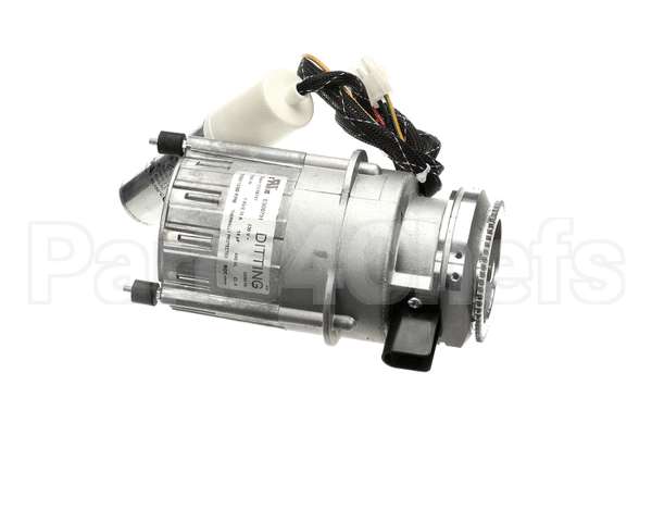 2290-008 Concordia Beverage Assembly Grinder Ascent