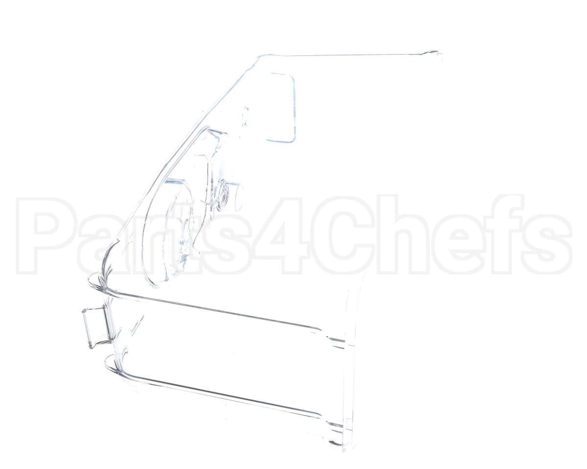 22900-00000 Vollrath Bowl - 12L (Fountain)